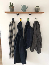 Load image into Gallery viewer, TIPTOE Jo Coat Hooks
