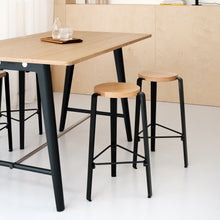 Cargar imagen en el visor de la galería, TIPTOE LOU Counter Stool
