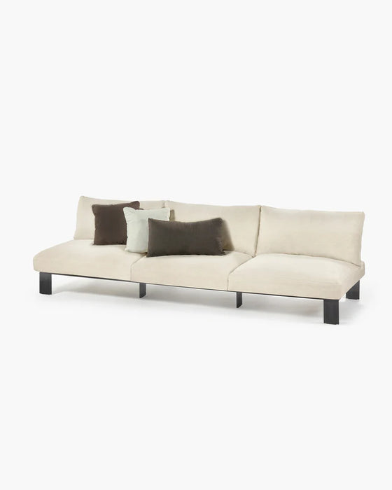 Bea Mombaers Modular 3 Seat Sofa Outdoor