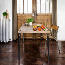 Cargar imagen en el visor de la galería, TIPTOE Dining Table Legs &amp; Table Tops
