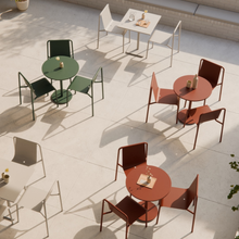 Load image into Gallery viewer, TIPTOE Moka Outdoor Bistro table
