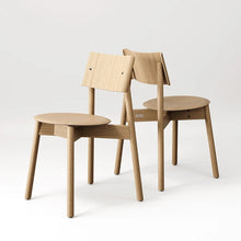 Charger l&#39;image dans la galerie, TIPTOE SSD Wood Chairs
