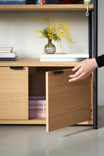 Load image into Gallery viewer, TIPTOE UNIT Living Room Media Stand &amp; Credenza Systems
