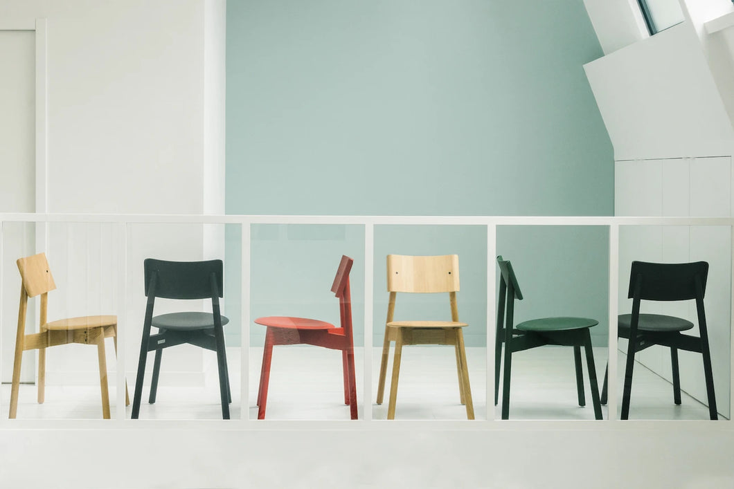 TIPTOE SSD Wood Chairs