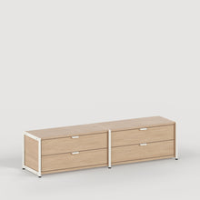 Cargar imagen en el visor de la galería, TIPTOE UNIT Dressers &amp; Bedside tables
