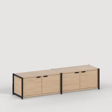 Cargar imagen en el visor de la galería, TIPTOE UNIT Dressers &amp; Bedside tables
