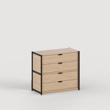 Cargar imagen en el visor de la galería, TIPTOE UNIT Dressers &amp; Bedside tables
