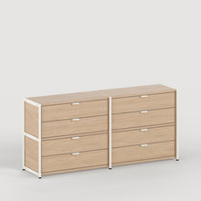 Load image into Gallery viewer, TIPTOE UNIT Dressers &amp; Bedside tables
