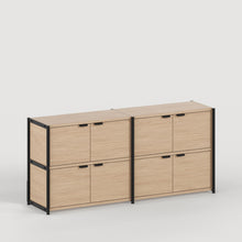 Cargar imagen en el visor de la galería, TIPTOE UNIT Dressers &amp; Bedside tables
