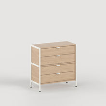 Cargar imagen en el visor de la galería, TIPTOE UNIT Dressers &amp; Bedside tables
