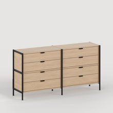 Cargar imagen en el visor de la galería, TIPTOE UNIT Dressers &amp; Bedside tables
