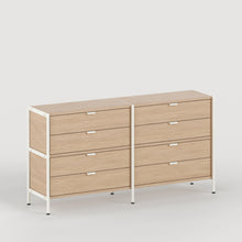 Cargar imagen en el visor de la galería, TIPTOE UNIT Dressers &amp; Bedside tables
