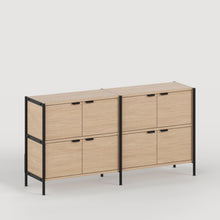 Cargar imagen en el visor de la galería, TIPTOE UNIT Dressers &amp; Bedside tables
