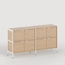 Cargar imagen en el visor de la galería, TIPTOE UNIT Dressers &amp; Bedside tables
