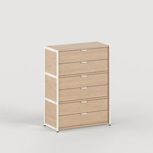 Load image into Gallery viewer, TIPTOE UNIT Dressers &amp; Bedside tables
