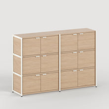 Cargar imagen en el visor de la galería, TIPTOE UNIT Dressers &amp; Bedside tables
