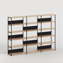 Load image into Gallery viewer, TIPTOE UNIT Bookcase
