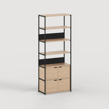 Load image into Gallery viewer, TIPTOE UNIT Bookcase
