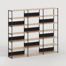 Load image into Gallery viewer, TIPTOE UNIT Bookcase
