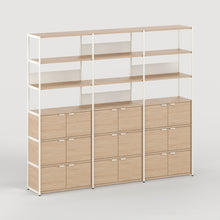 Load image into Gallery viewer, TIPTOE UNIT Bookcase
