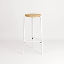 Cargar imagen en el visor de la galería, TIPTOE LOU Bar Stool
