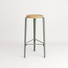 Cargar imagen en el visor de la galería, TIPTOE LOU Bar Stool
