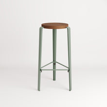 Cargar imagen en el visor de la galería, TIPTOE LOU Bar Stool
