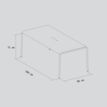 Load image into Gallery viewer, TIPTOE Panorama Outdoor tables - ON SALE!
