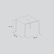 Load image into Gallery viewer, TIPTOE Panorama Outdoor tables - ON SALE!
