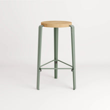 Cargar imagen en el visor de la galería, TIPTOE LOU Counter Stool
