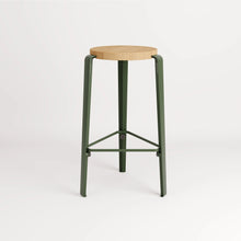 Cargar imagen en el visor de la galería, TIPTOE LOU Counter Stool
