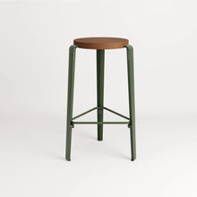 Cargar imagen en el visor de la galería, TIPTOE LOU Counter Stool
