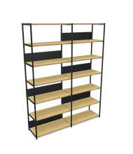 Load image into Gallery viewer, TIPTOE UNIT Bookcase
