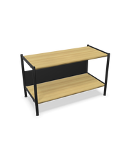 Load image into Gallery viewer, TIPTOE UNIT Bookcase
