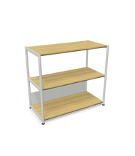 Load image into Gallery viewer, TIPTOE UNIT Bookcase

