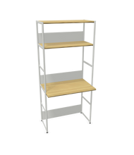 Load image into Gallery viewer, TIPTOE UNIT Bookcase
