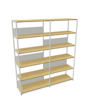 Load image into Gallery viewer, TIPTOE UNIT Bookcase
