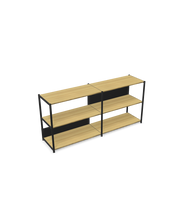 Load image into Gallery viewer, TIPTOE UNIT Bookcase
