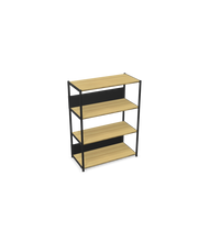 Load image into Gallery viewer, TIPTOE UNIT Bookcase
