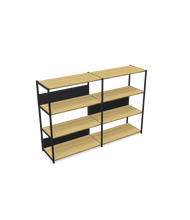 Load image into Gallery viewer, TIPTOE UNIT Bookcase
