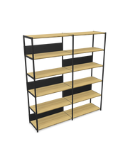 Load image into Gallery viewer, TIPTOE UNIT Bookcase

