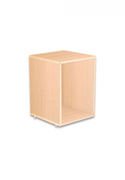 BrickBox Small Oak